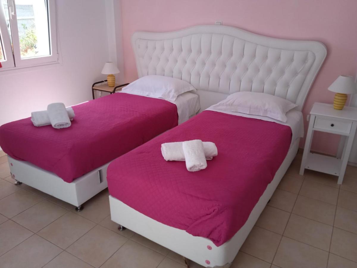 Pension Ptolemeos Apartment Fira (Santorini)