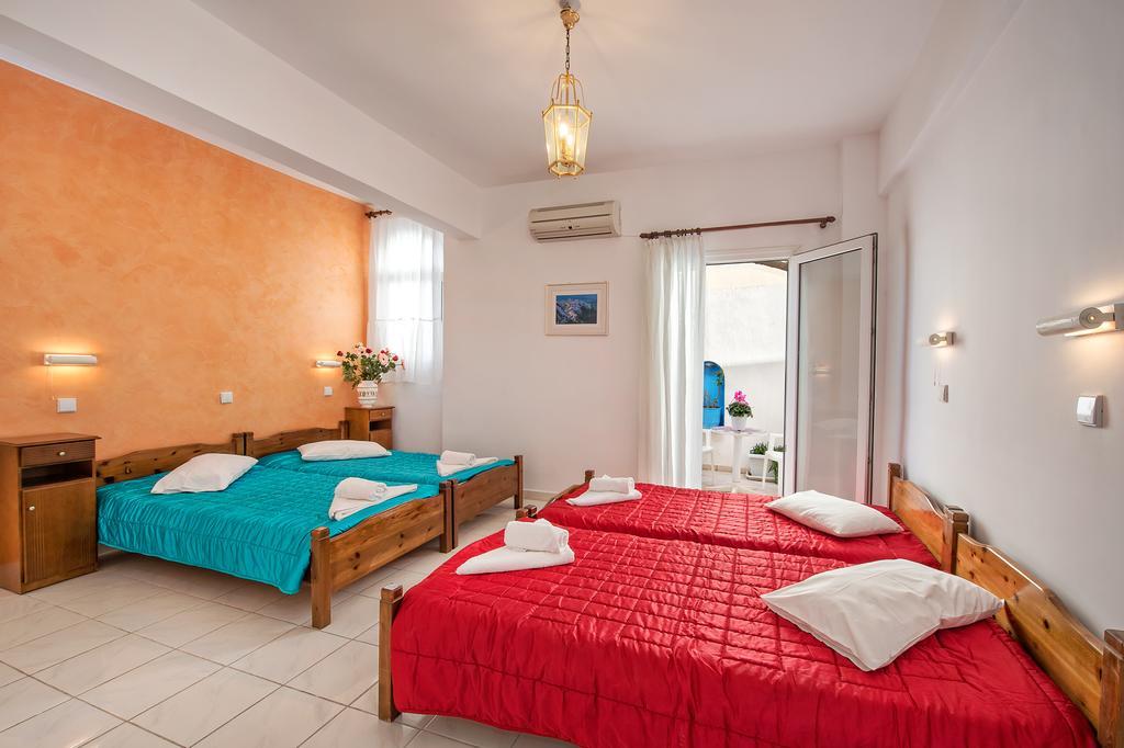 Pension Ptolemeos * Fira (Santorini)
