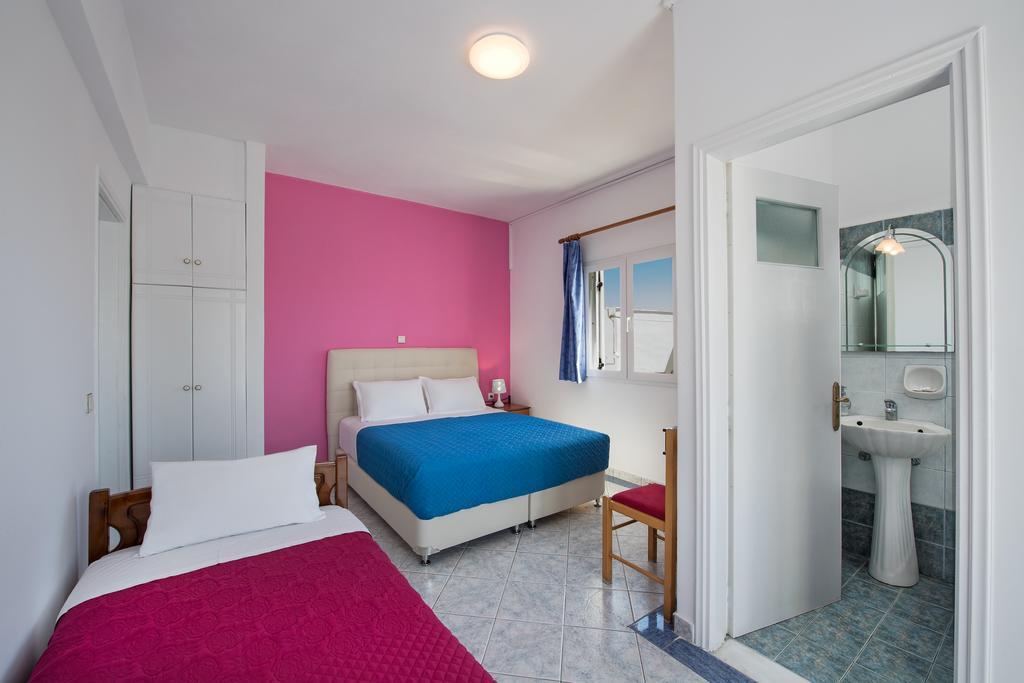 Apartment Pension Ptolemeos *