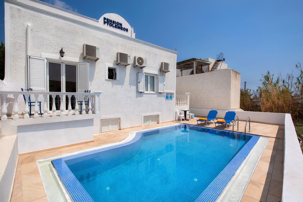 Apartment Pension Ptolemeos
