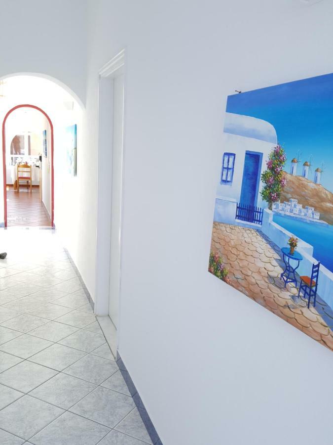 Pension Ptolemeos * Fira (Santorini)