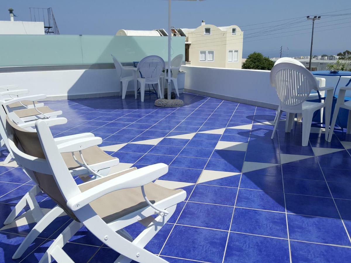 Pension Ptolemeos * Fira (Santorini)
