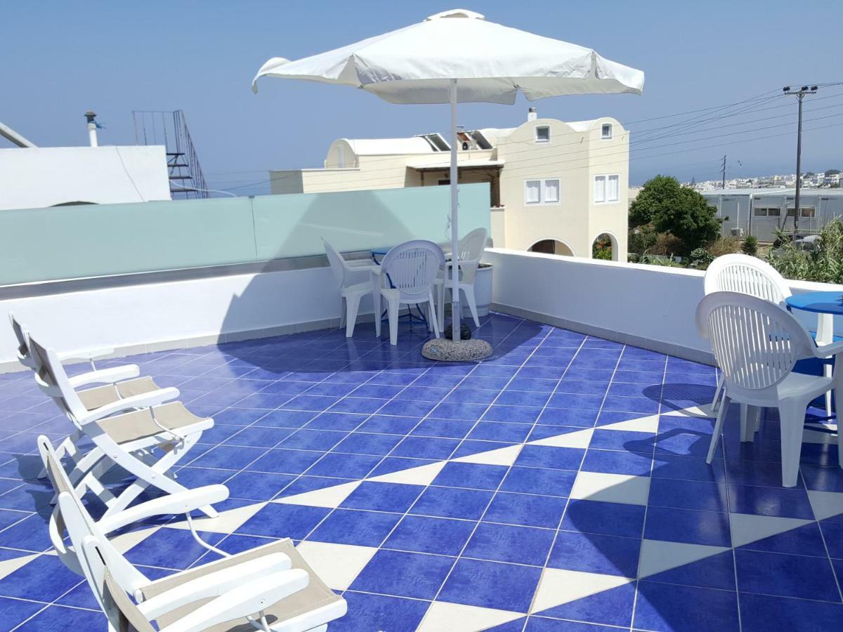 Apartment Pension Ptolemeos Fira (Santorini)