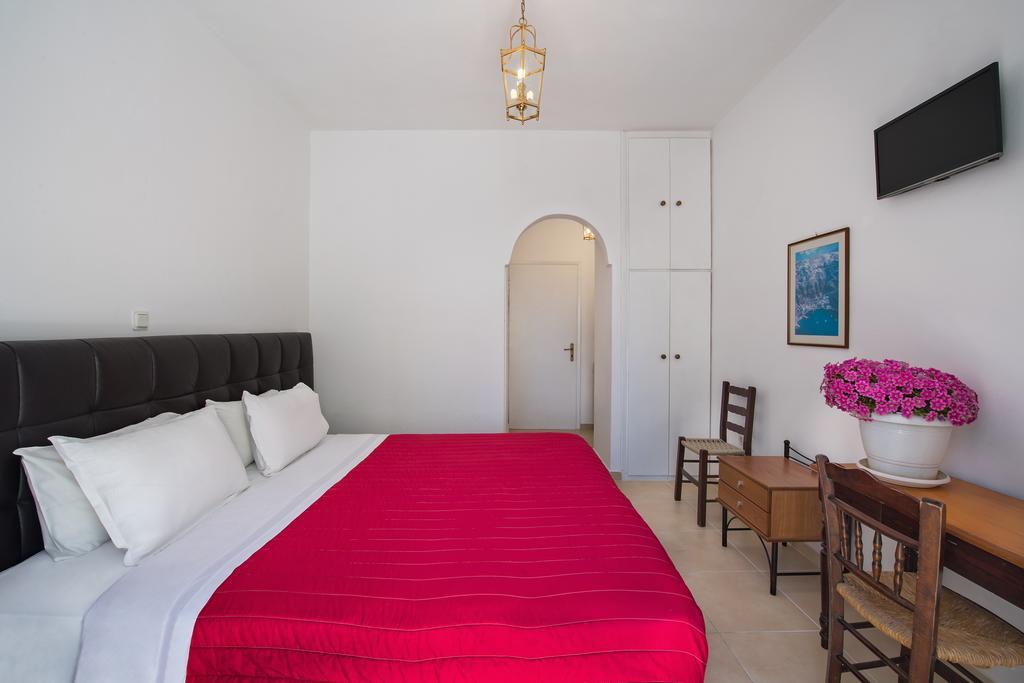Apartment Pension Ptolemeos Fira (Santorini)
