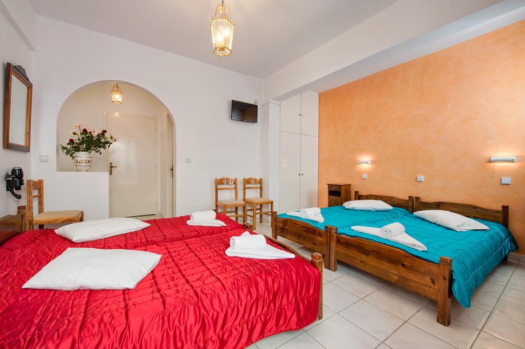 Apartment Pension Ptolemeos Fira (Santorini)