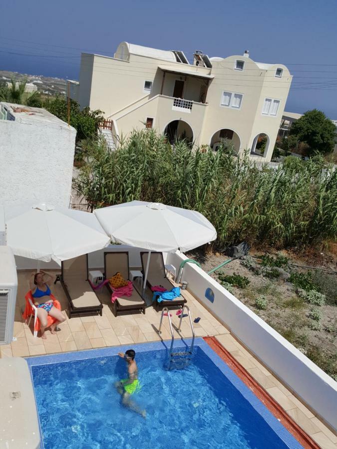 Apartment Pension Ptolemeos