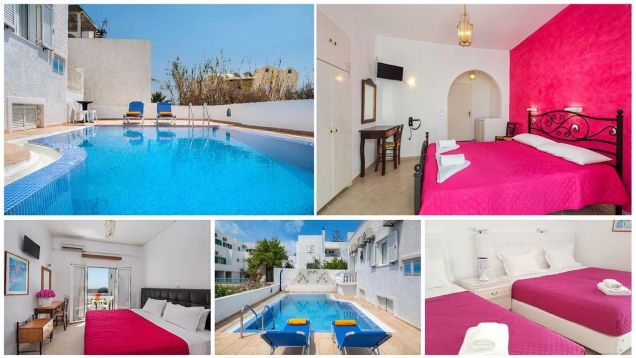 Pension Ptolemeos * Fira (Santorini)